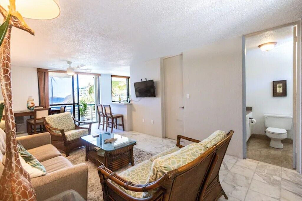 Photo of Livingroom in Bolongo Bay