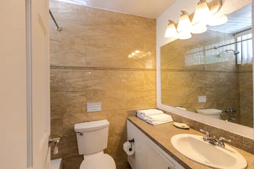 Photo of Bathroom in Bolongo Bay