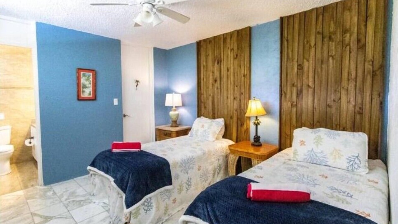 Photo of Bedroom in Bolongo Bay