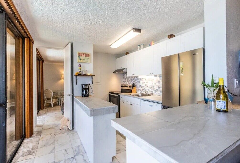 Photo of Kitchen in Bolongo Bay