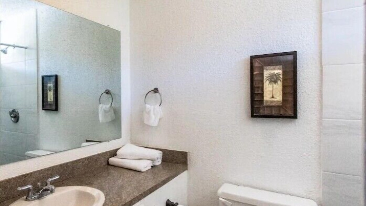 Photo of Bathroom in Bolongo Bay