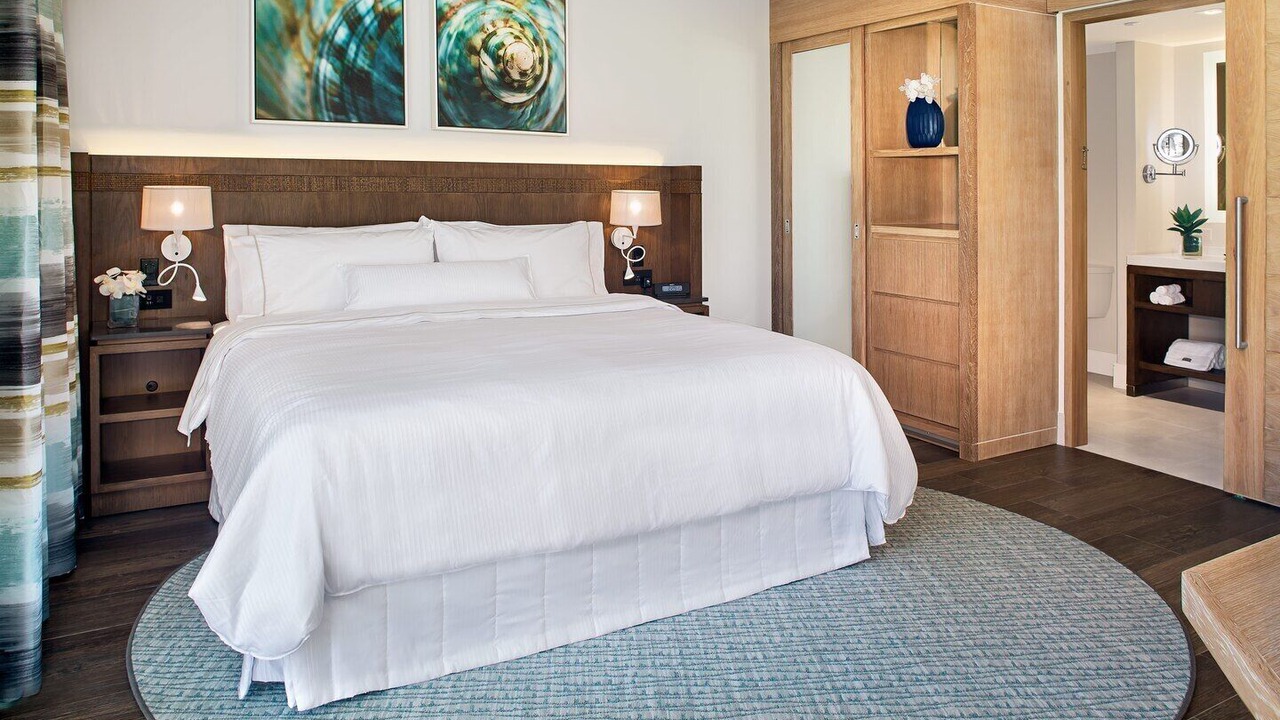 Photo of Bedroom in Point Rendezvous