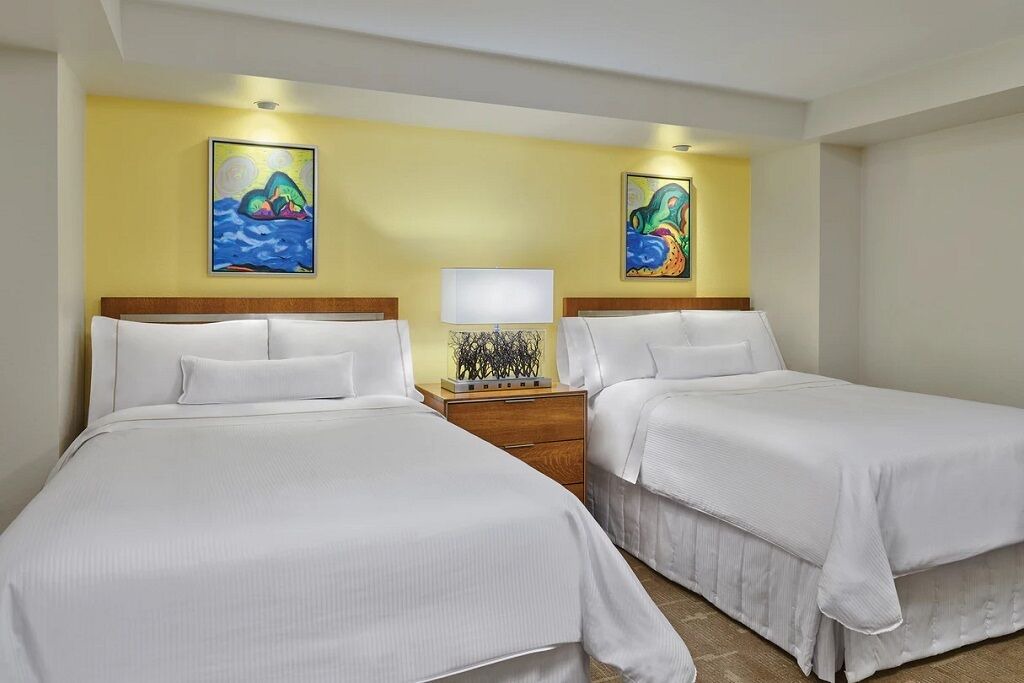 Photo of Bedroom in Point Rendezvous