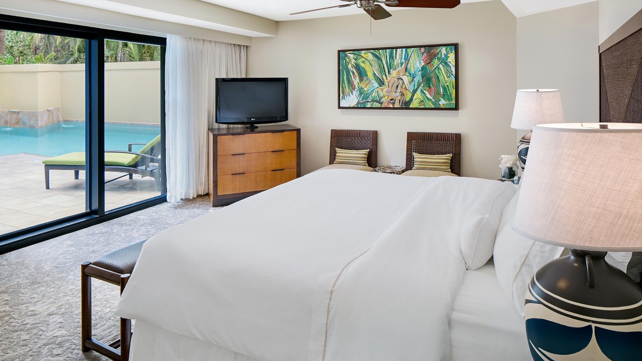 Photo of Bedroom in Point Rendezvous