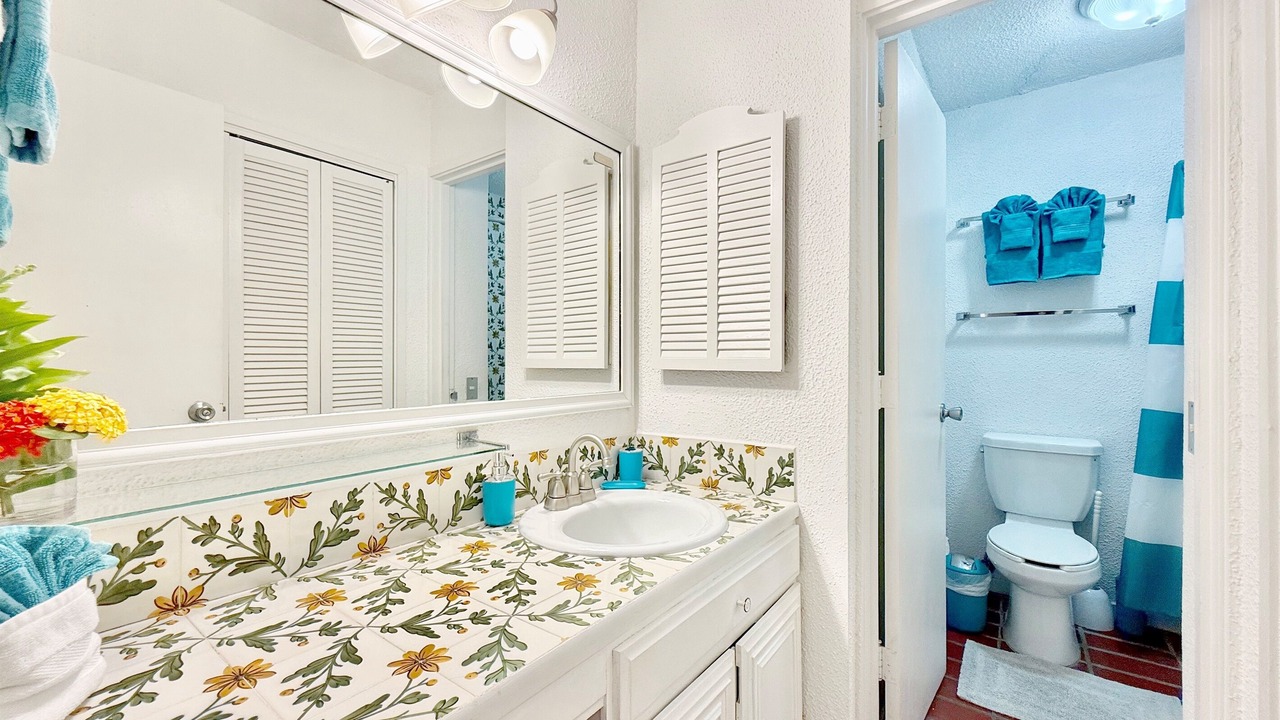 Photo of Bathroom in Nazareth
