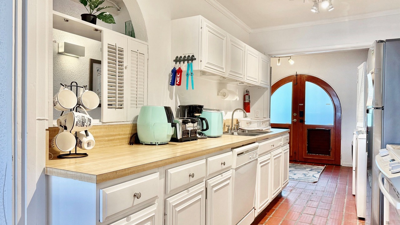 Photo of Kitchen in Nazareth