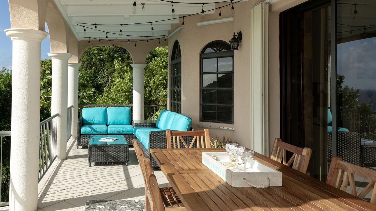 Photo of Outdoor in Estate Chocolate Hole and Great Cruz Bay