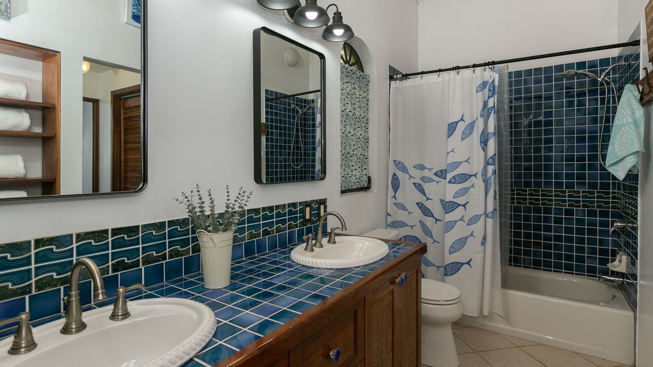 Photo of Bathroom in Estate Chocolate Hole and Great Cruz Bay