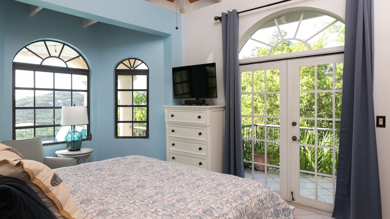 Photo of Bedroom in Estate Chocolate Hole and Great Cruz Bay