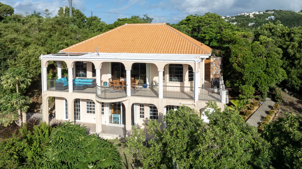 Photo of Outdoor in Estate Chocolate Hole and Great Cruz Bay