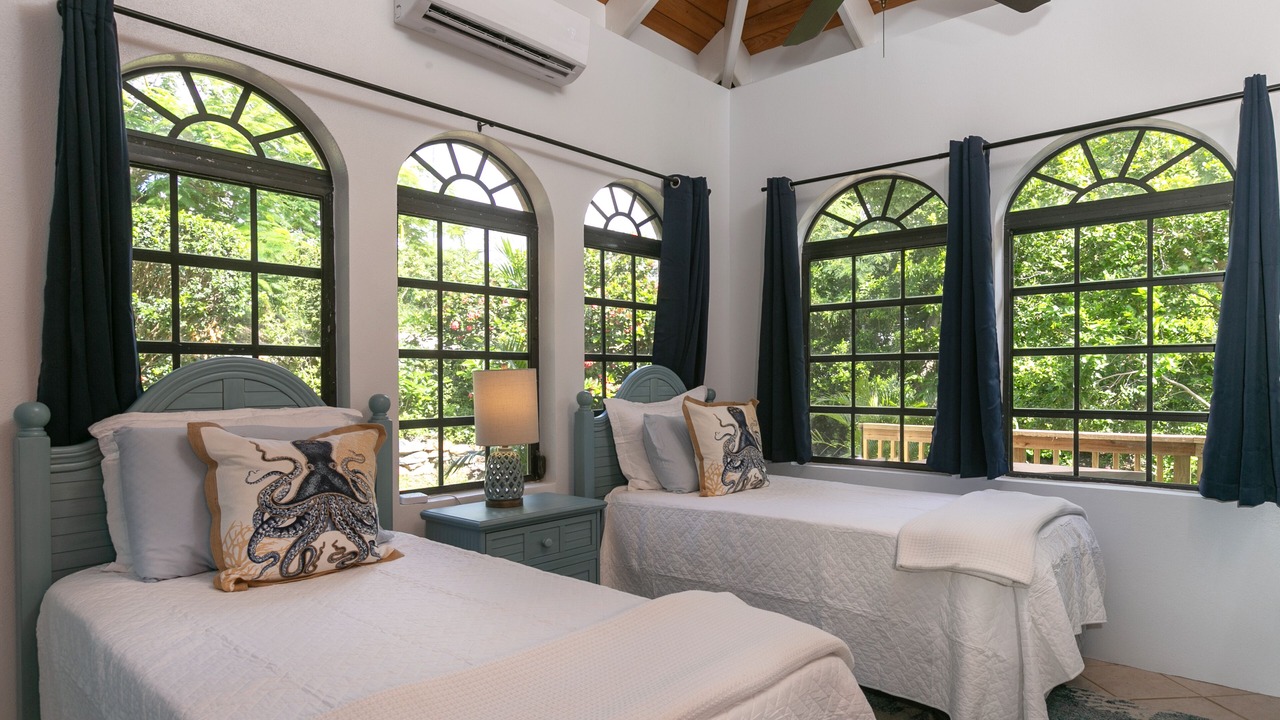 Photo of Bedroom in Estate Chocolate Hole and Great Cruz Bay