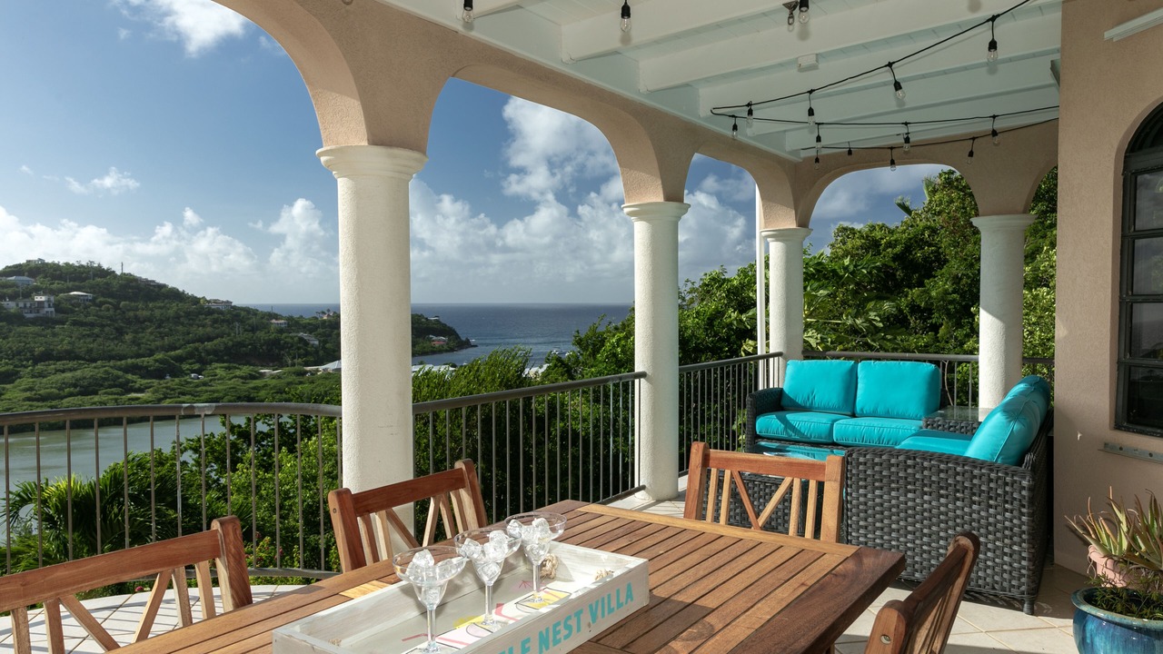 Photo of Outdoor in Estate Chocolate Hole and Great Cruz Bay
