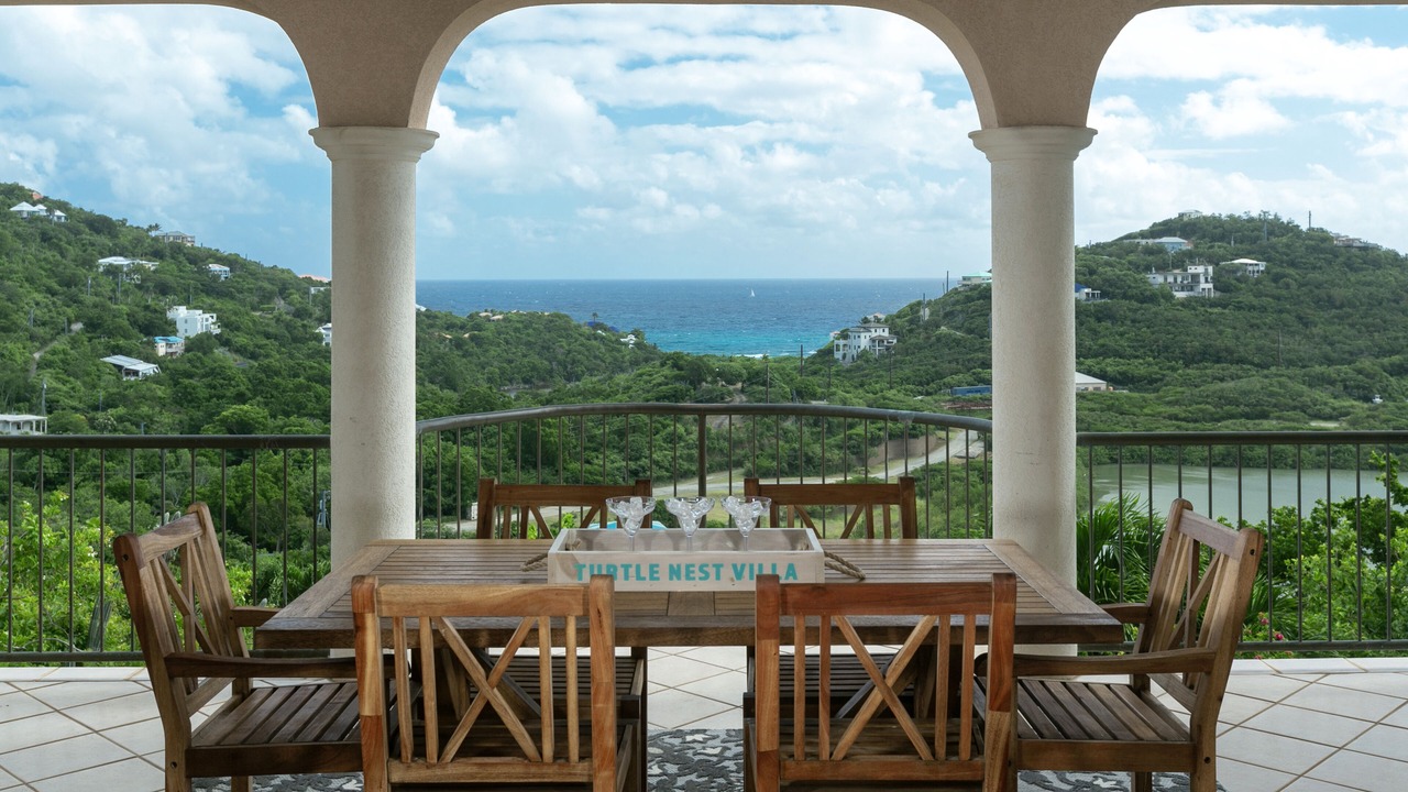 Photo of Outdoor in Estate Chocolate Hole and Great Cruz Bay