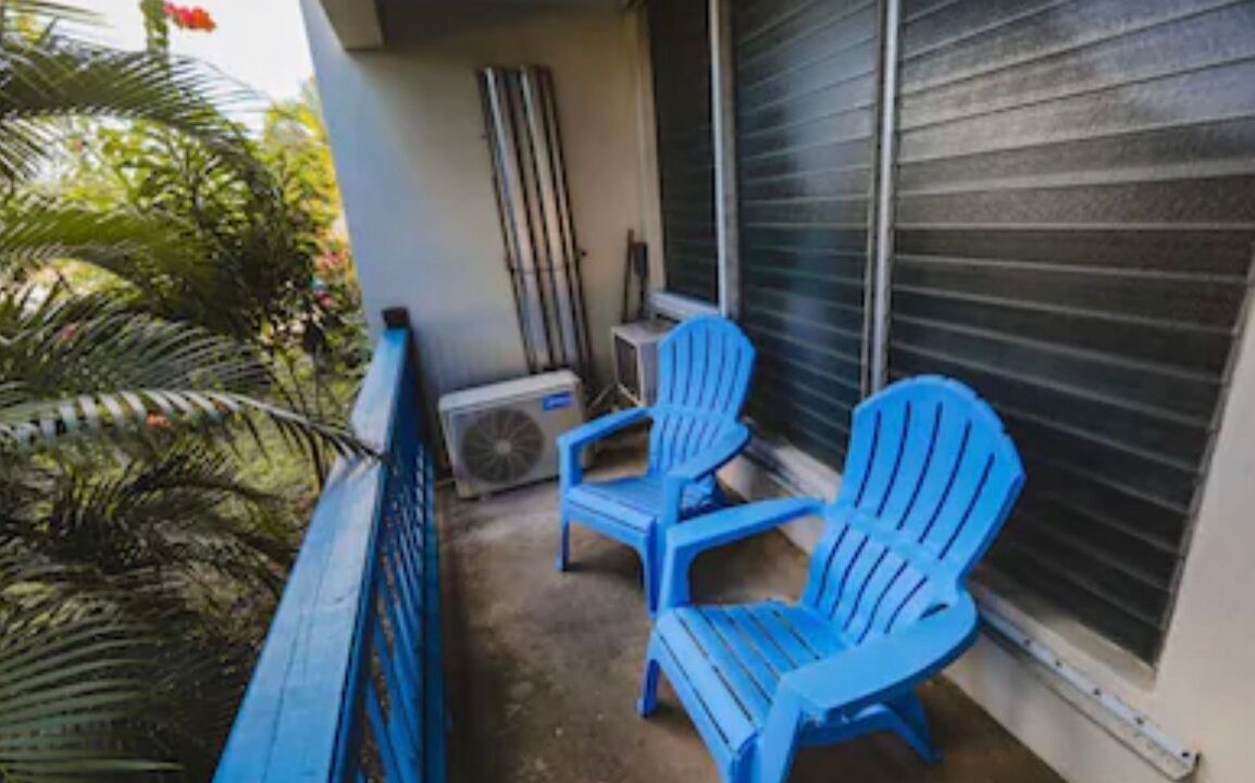 Photo of Patio Balcony in Estate Green Cay
