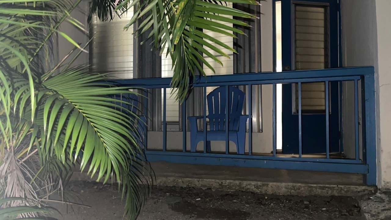 Photo of Patio Balcony in Estate Green Cay