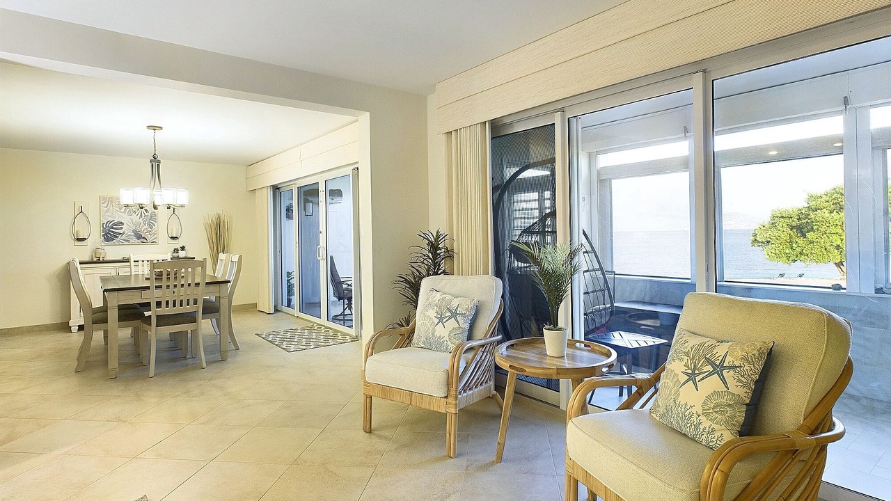 Photo of Livingroom in Red Hook