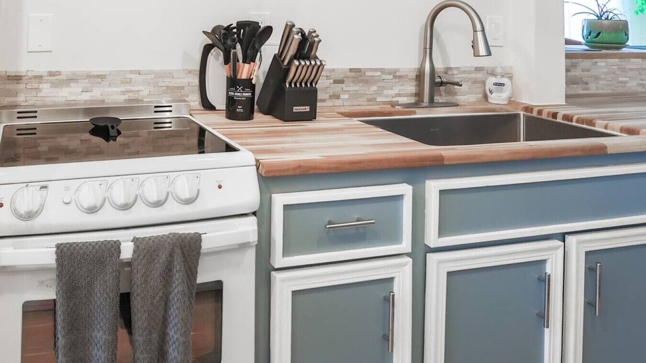 Photo of Kitchen in Estate East Street