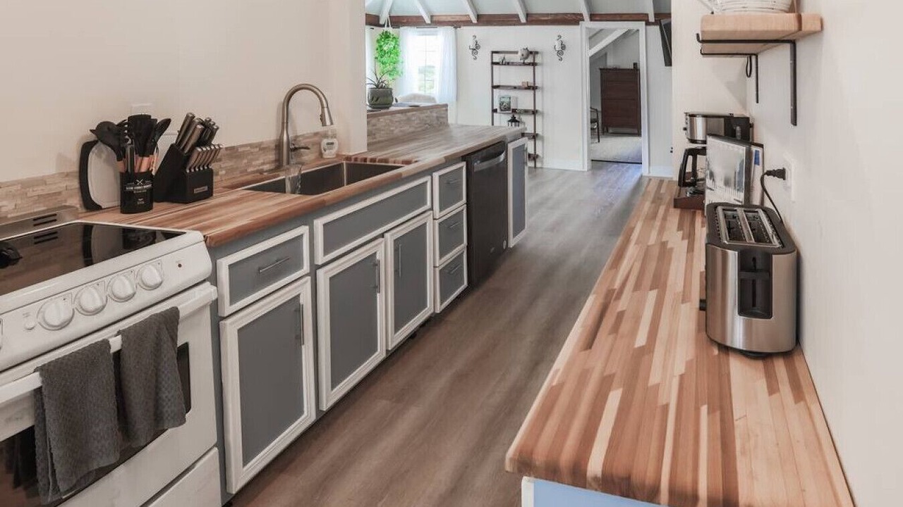 Photo of Kitchen in Estate East Street