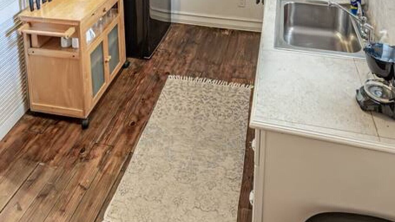 Photo of Kitchen in Estate East Street