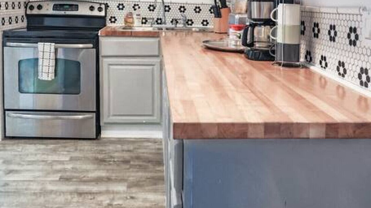 Photo of Kitchen in Estate East Street