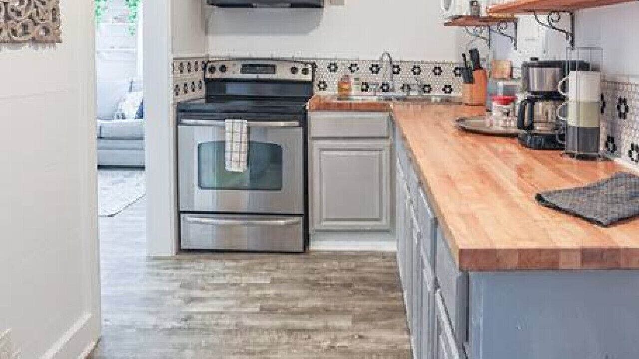 Photo of Kitchen in Estate East Street