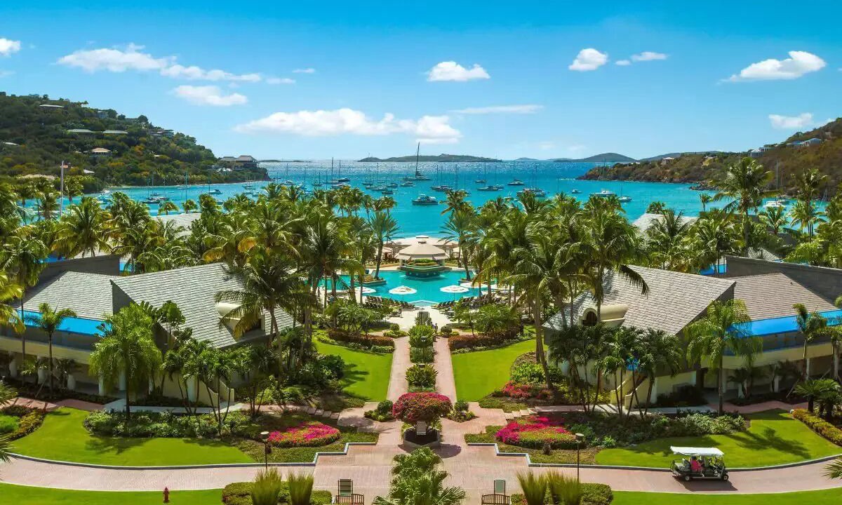 Photo of Outdoor in Virgin Grand Estates