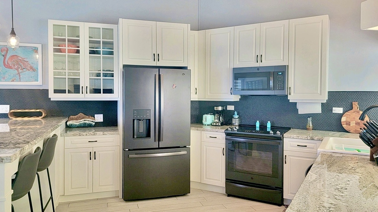 Photo of Kitchen in Teagues Bay