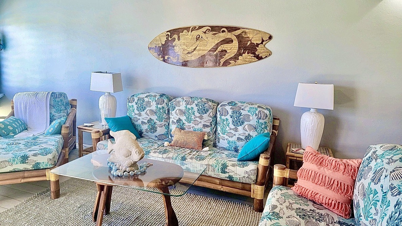 Photo of Livingroom in Teagues Bay