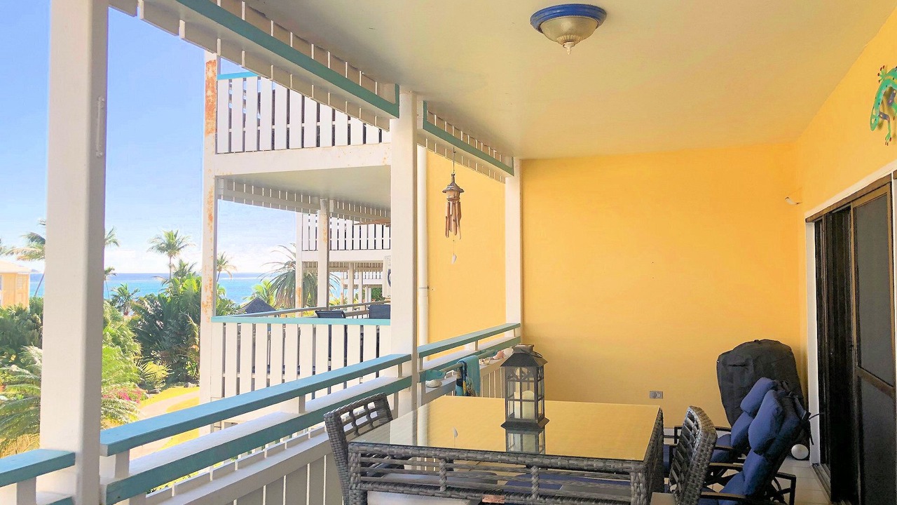 Photo of Patio Balcony in Estate Golden Rock