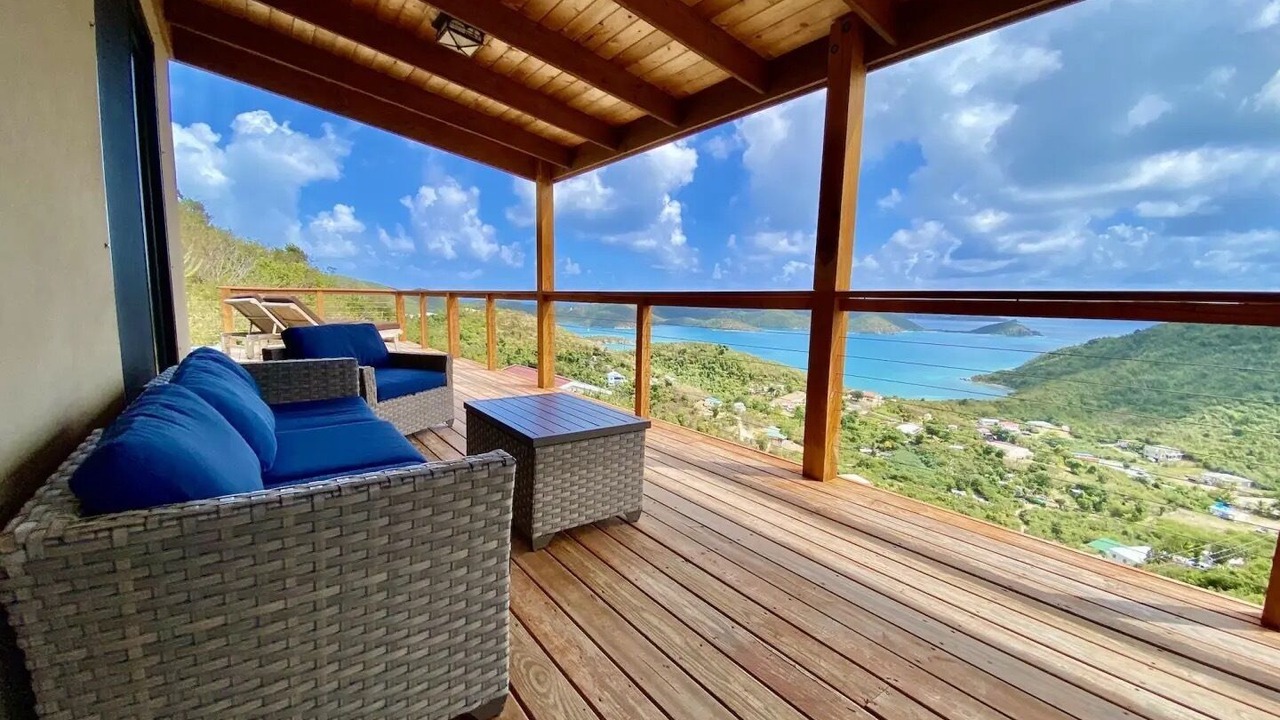 Photo of Patio Balcony in Estate Emmaus
