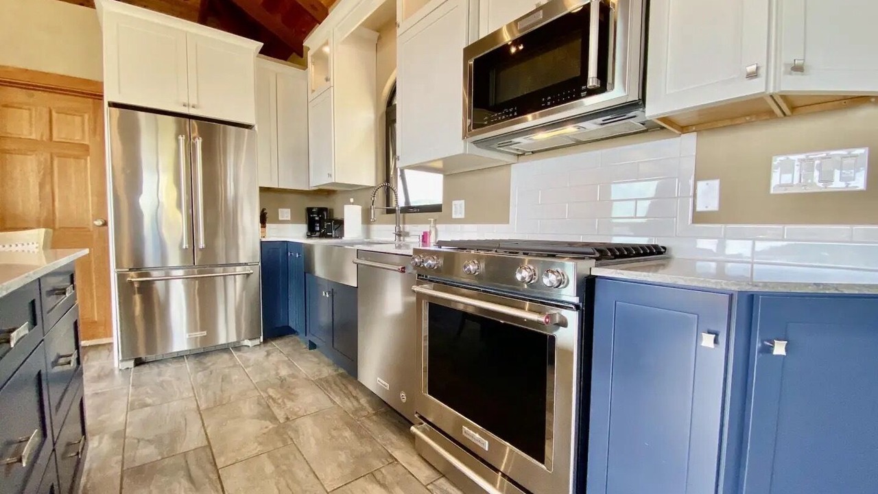 Photo of Kitchen in Estate Emmaus