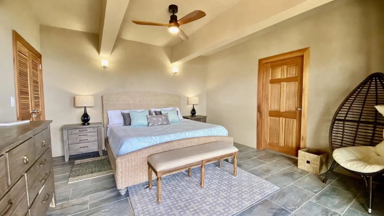 Photo of Bedroom in Estate Emmaus