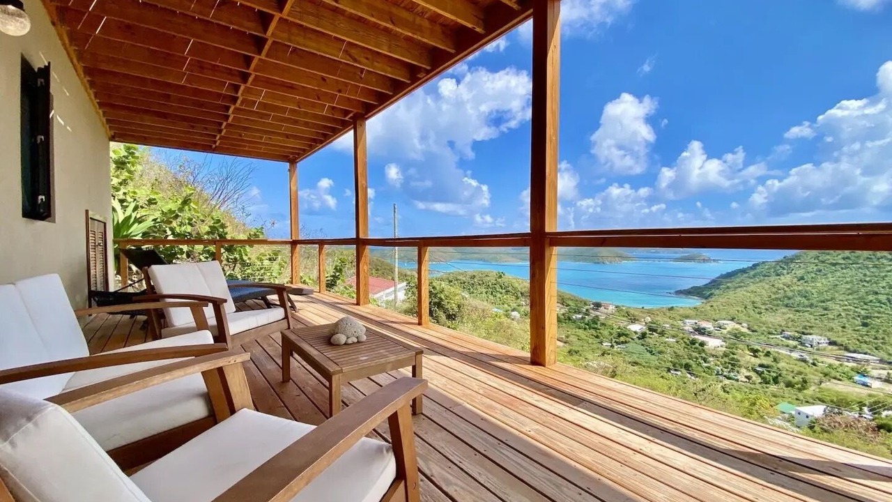 Photo of Patio Balcony in Estate Emmaus