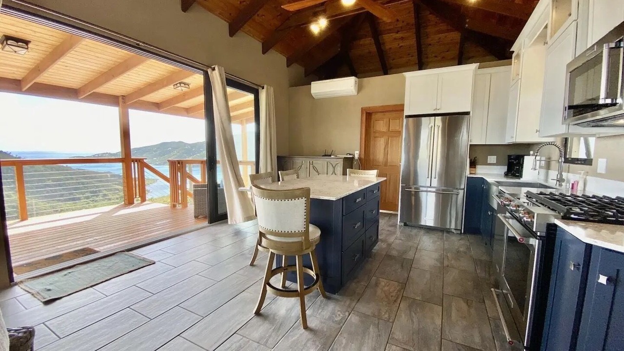 Photo of Kitchen in Estate Emmaus