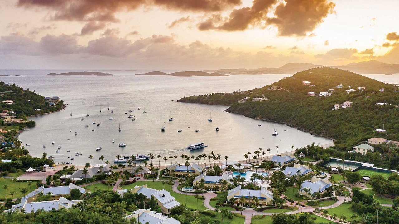 Photo of Outdoor in Great Cruz Bay