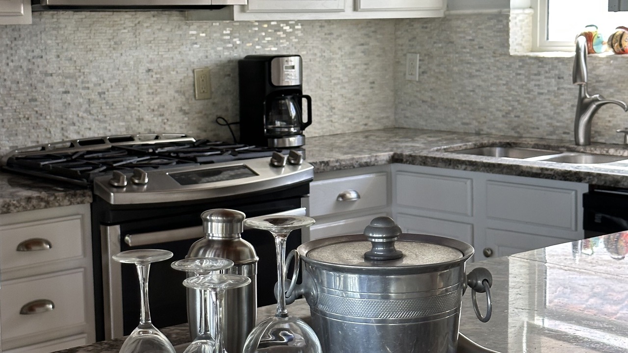 Photo of Kitchen in La Grande Princesse