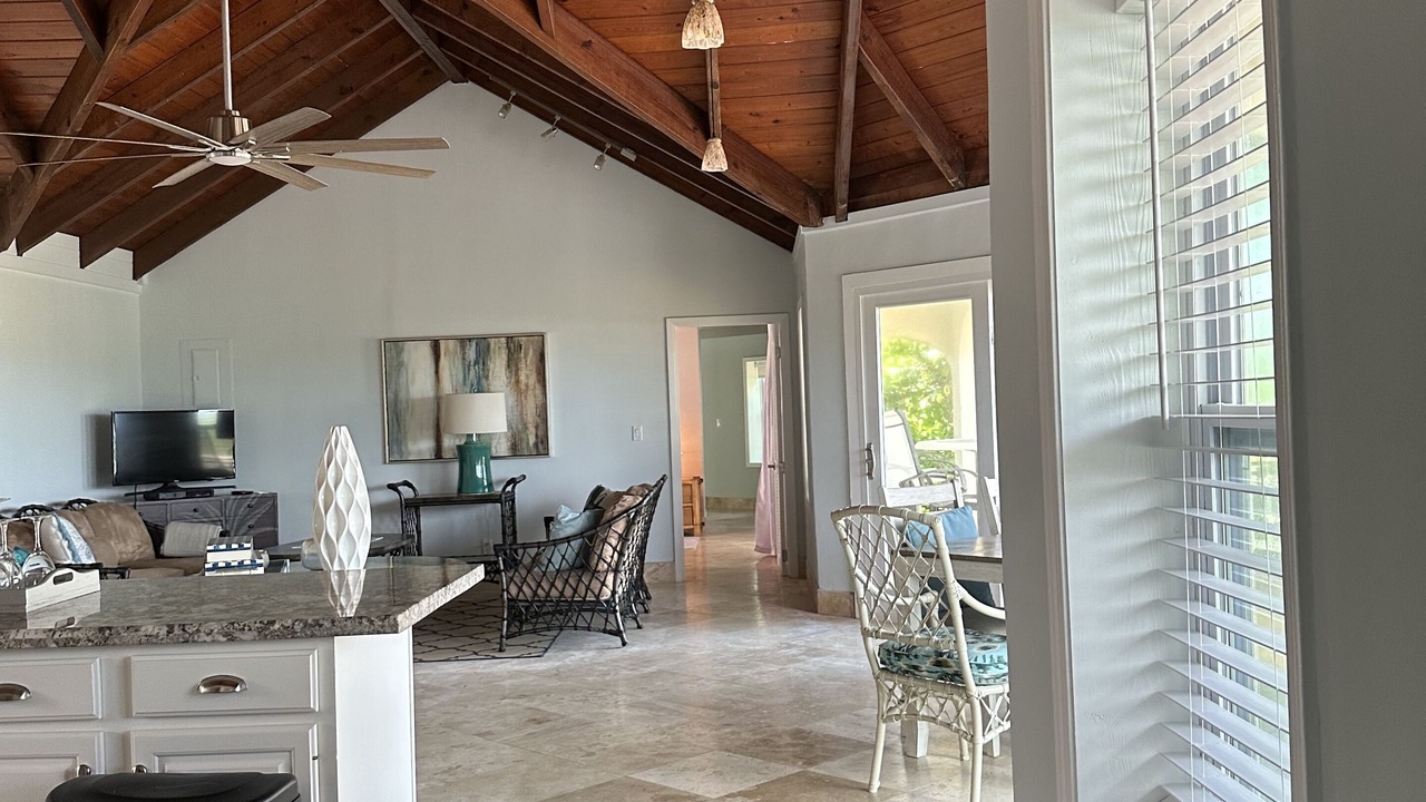 Photo of Livingroom in La Grande Princesse
