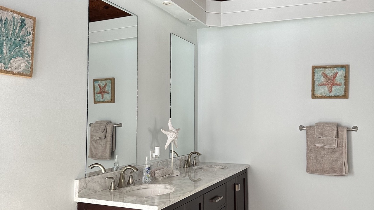Photo of Bathroom in La Grande Princesse