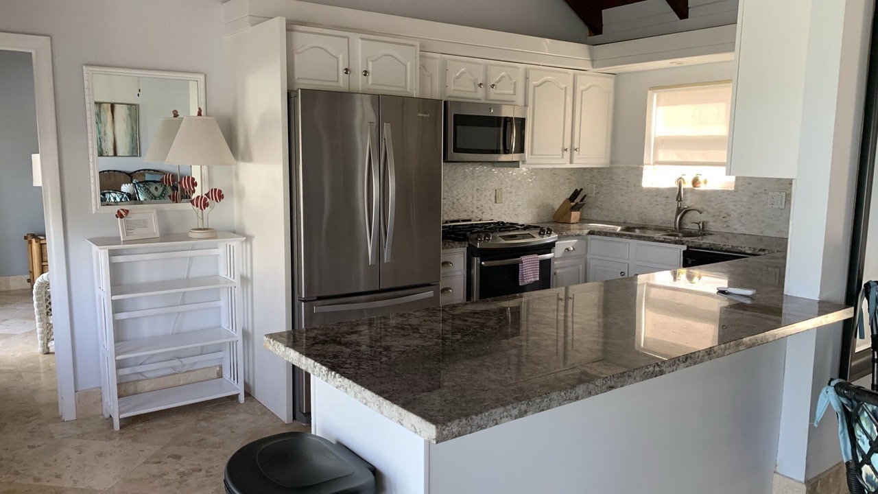 Photo of Kitchen in La Grande Princesse
