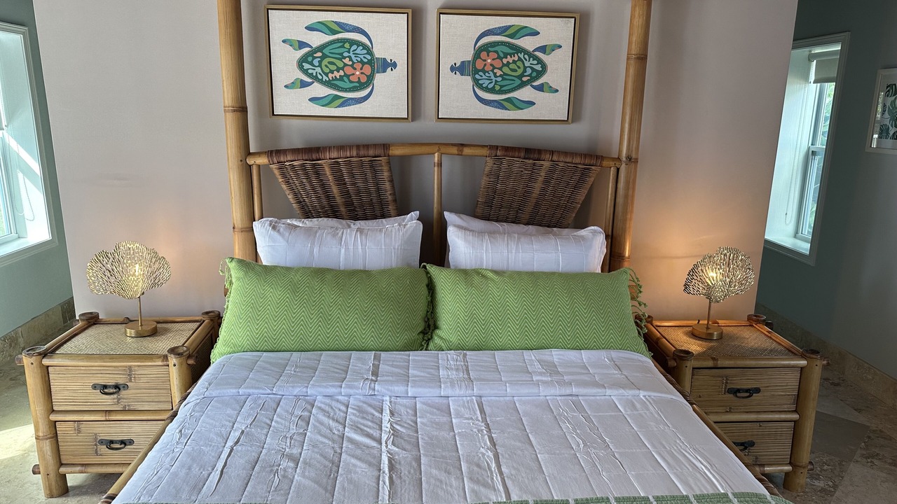 Photo of Bedroom in La Grande Princesse