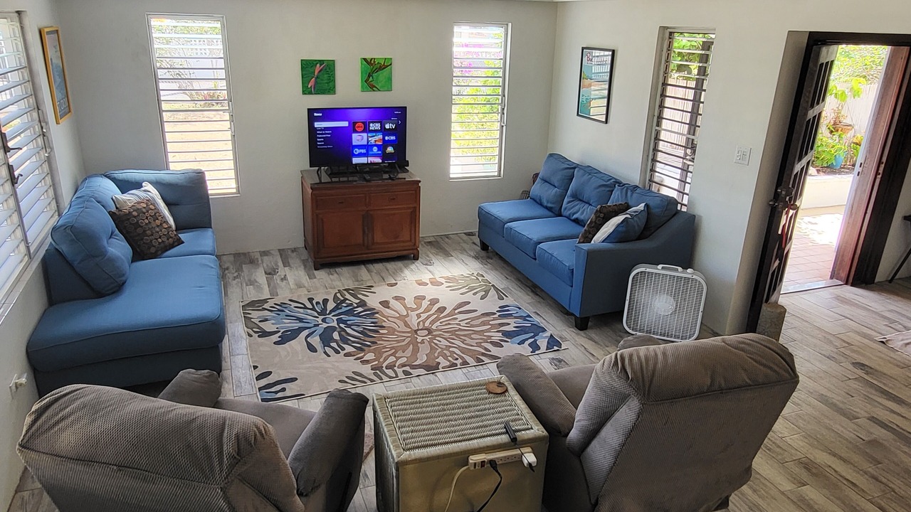 Photo of Livingroom in Frederiksted Southeast