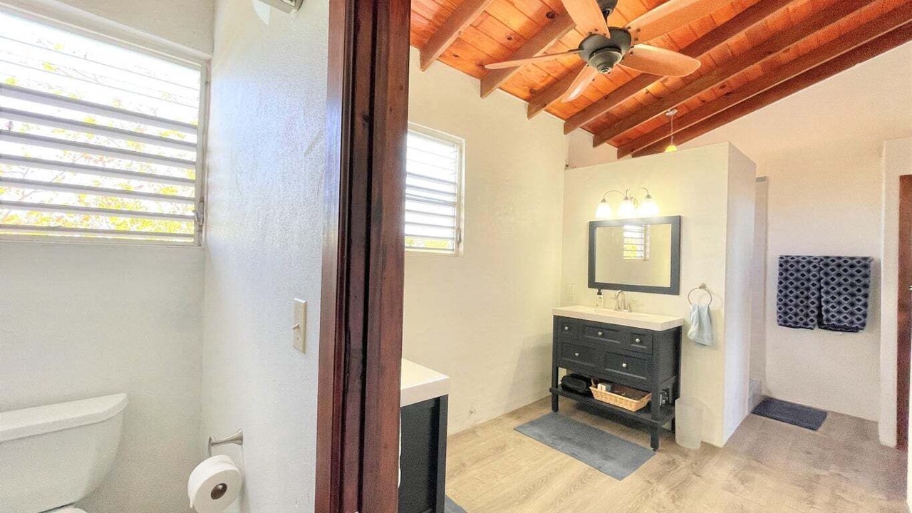 Photo of Bathroom in Frederiksted Southeast