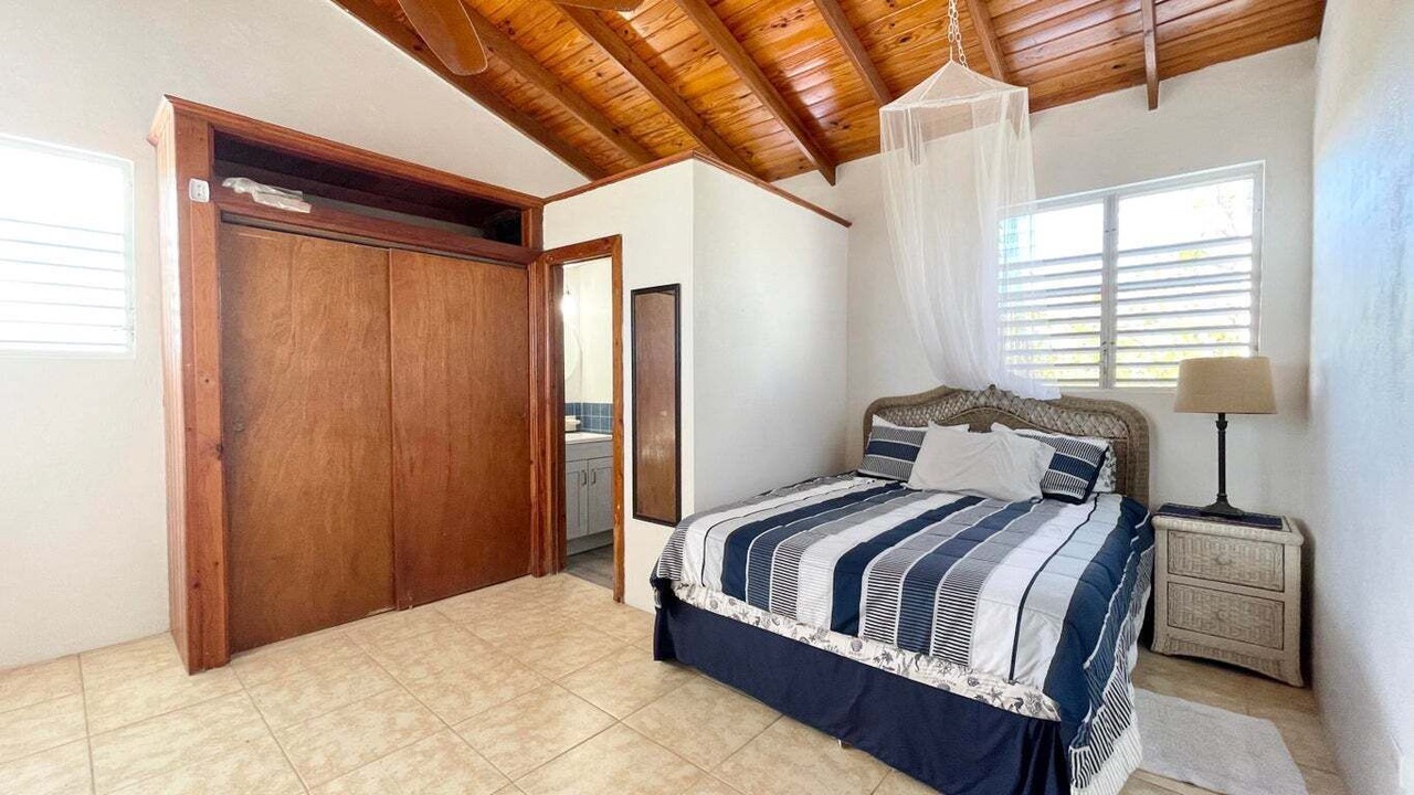 Photo of Bedroom in Frederiksted Southeast