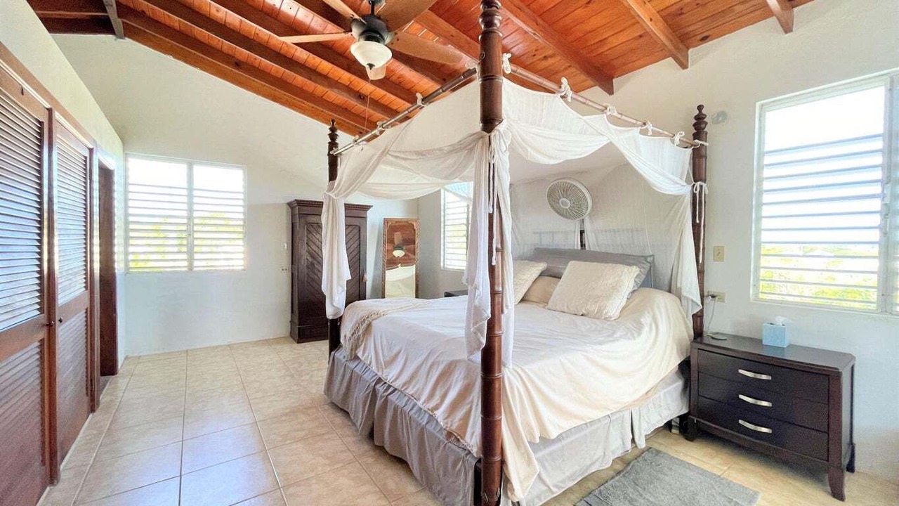 Photo of Bedroom in Frederiksted Southeast