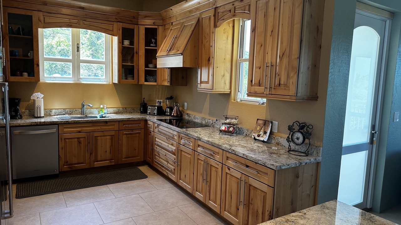 Photo of Kitchen in Benner