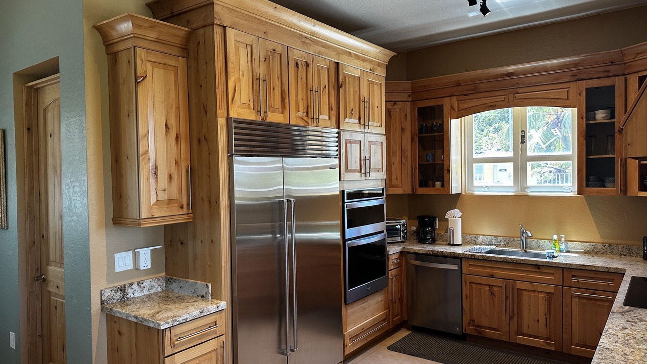 Photo of Kitchen in Benner