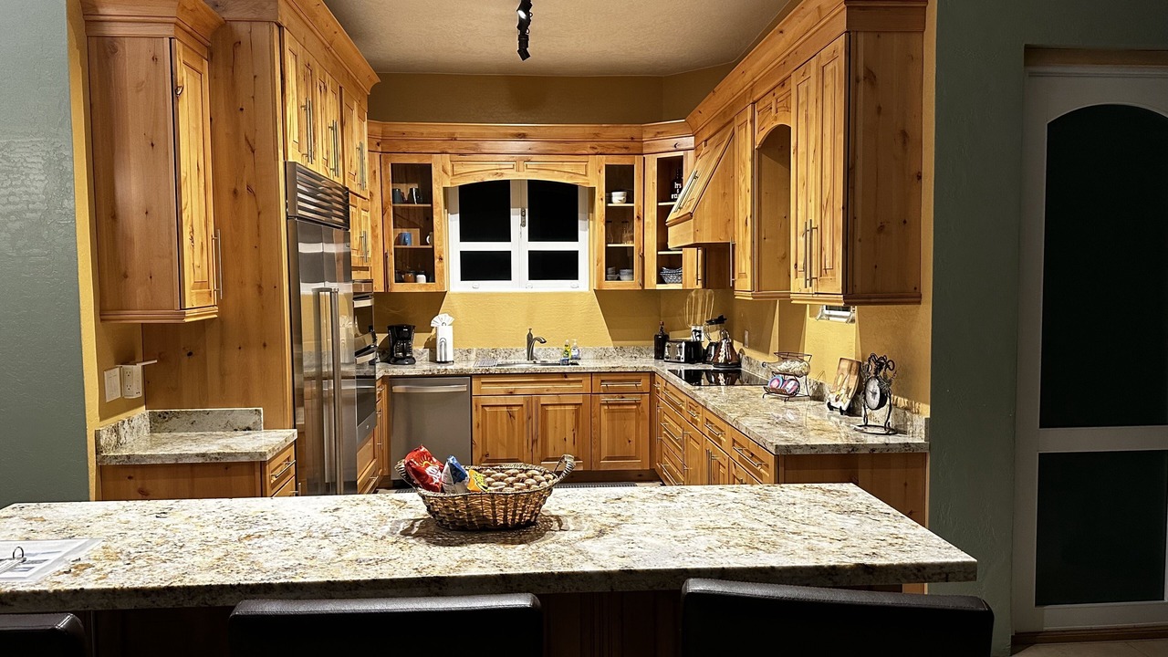 Photo of Kitchen in Benner