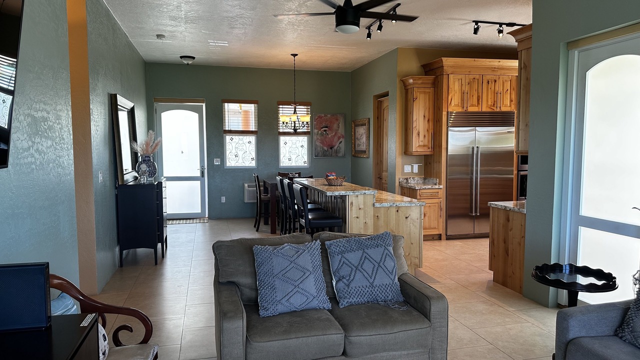 Photo of Livingroom in Benner