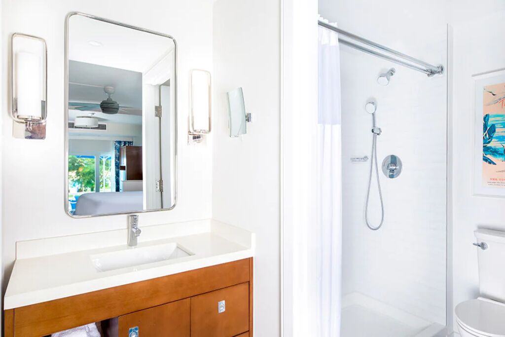 Photo of Bathroom in Estate Frenchman Bay
