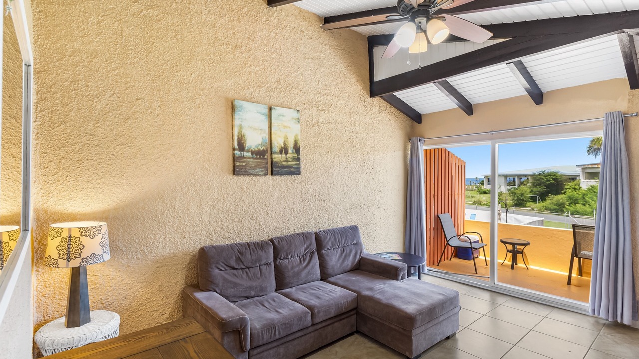 Photo of Patio Balcony in La Grande Princesse